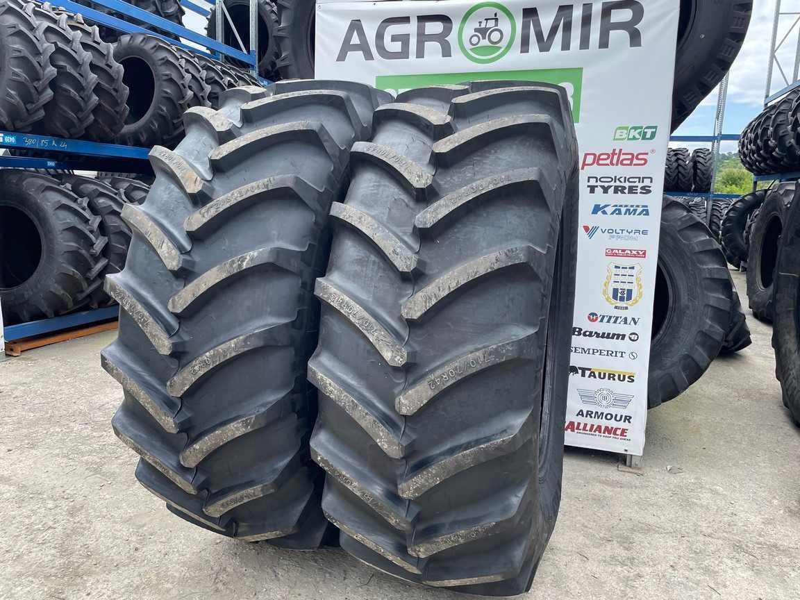 Anvelope de tractor ARMOUR 710/70R42 Garantie 2 ani Cauciucuri noi