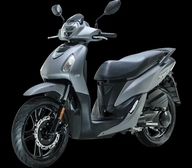 Scuter SYM Symphony 50CC (1 la Promotie), Symphony 125CC '25 - 2395 €