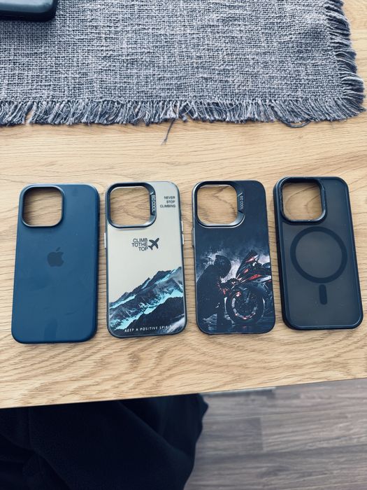 Iphone 15 Pro factura si garantie 1 an