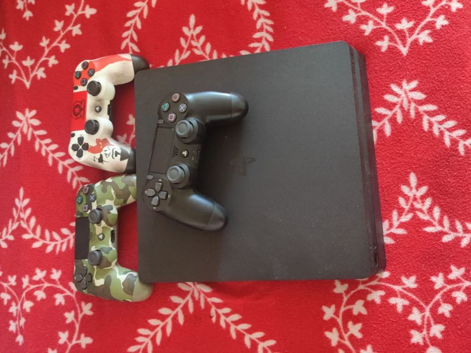 Ps 4 на 500 гигов
