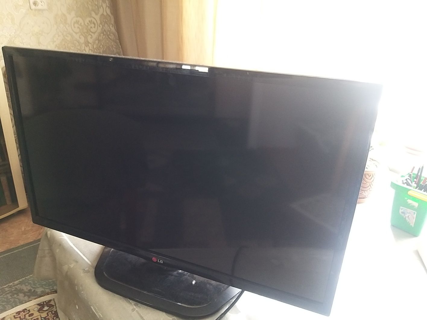 Продается телевизор LG в хорошем состоянии