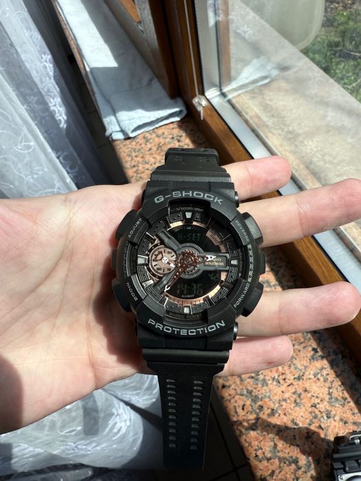 Часовници G-shock GA110