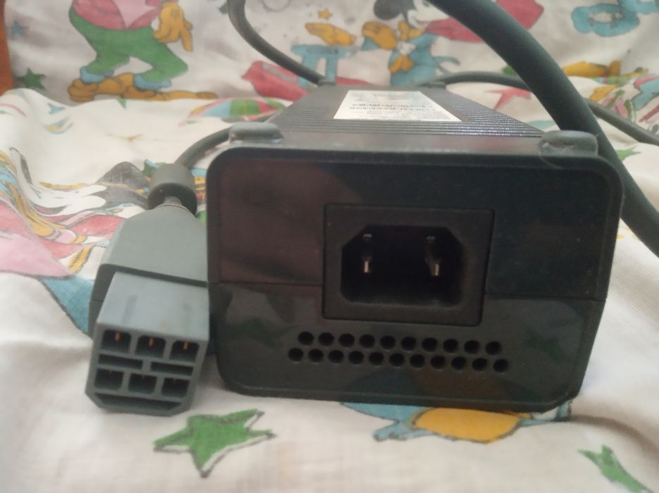 Alimentator Xbox 360 203 W DPSN 186CB-1A, MICROSOFT 12 V-16,5A
