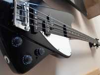 Бас китара Fret King Esprit 4 Blue Label