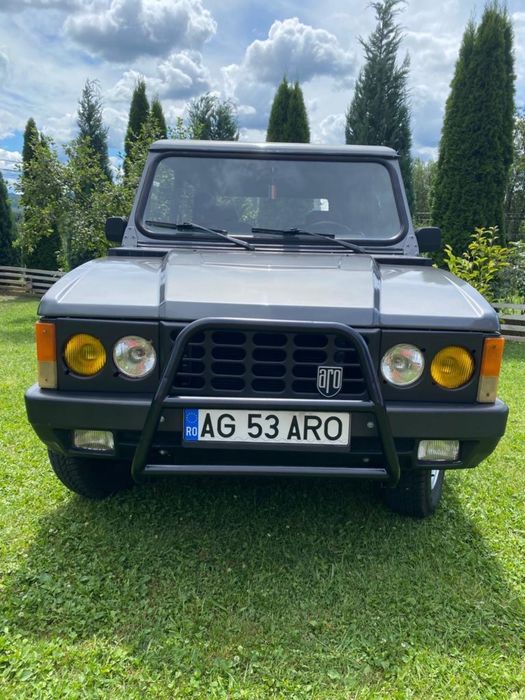 ARO 10.4 4x4 1993