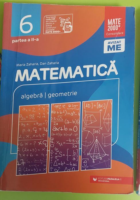 Culegeri matematica clasa 6