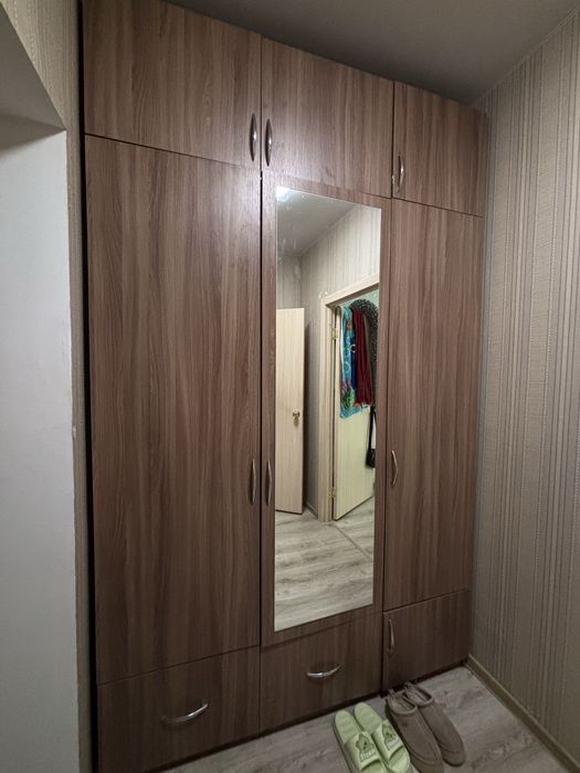 Прихожая в идельном состояние