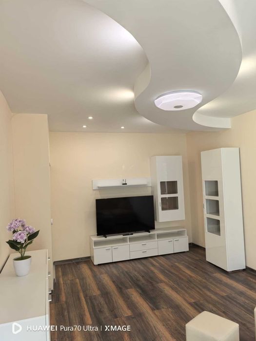 под наем - двустаен - широк център