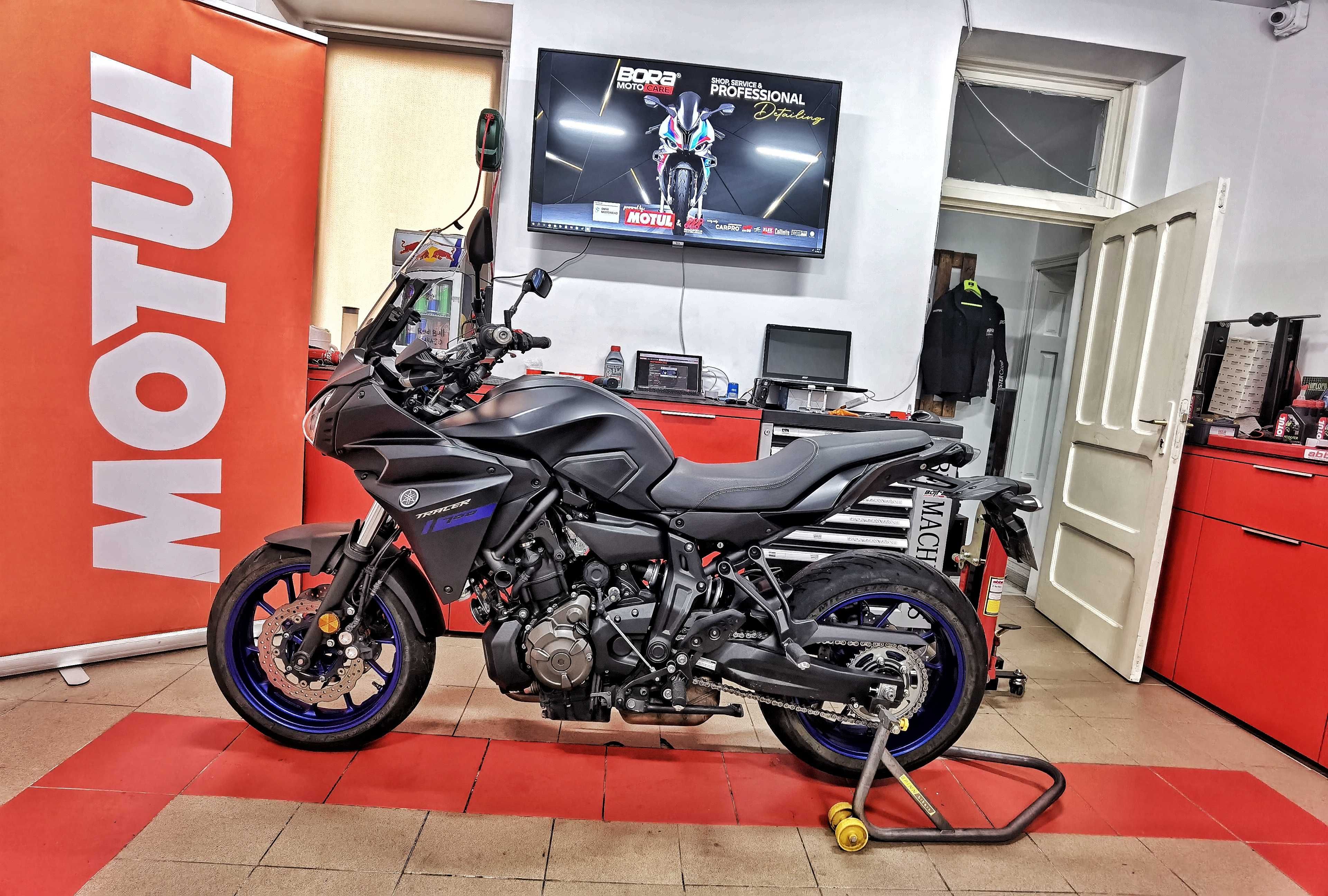 Yamaha Tracer 700 35kw - 2019