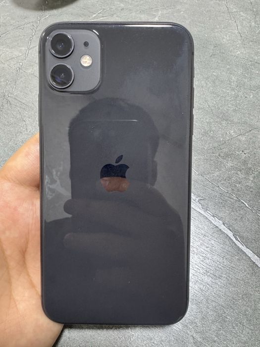 Iphone 11 ideal holatda