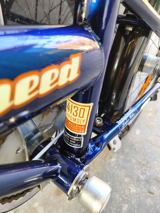 Велосипед немецкий