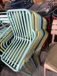 Scaune outdoor/ Scaune aluminiu