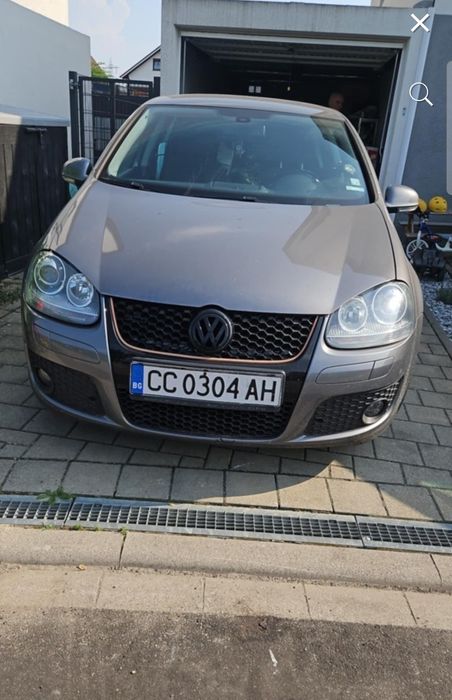 VW Golf 1.4 tsi GT