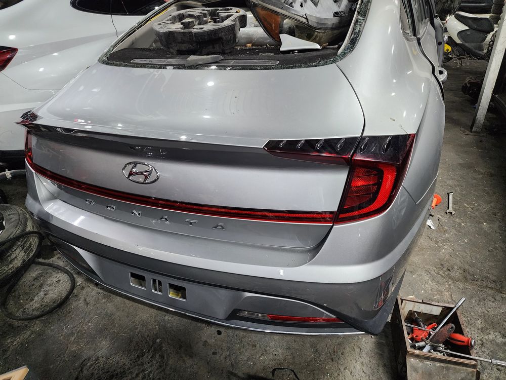 Hyundai sonata stop full Led