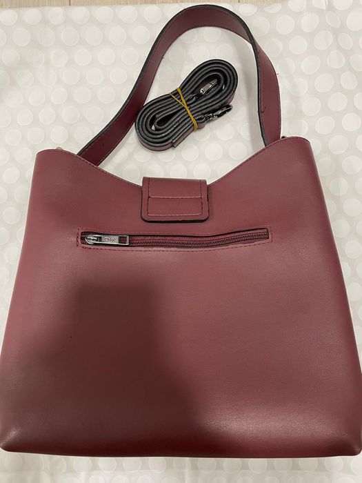 Geanta Chloe de oras