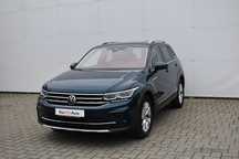 Volkswagen Tiguan Istoric VW / TVA Ded. / Trapa Pano Alcantara Incal. Scaune/Volan HUD