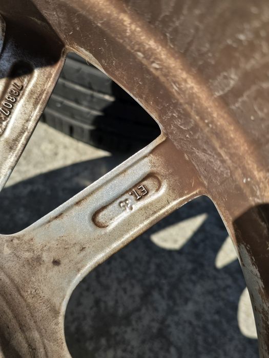 Джанти 17 / 5х114,3 - Toyota, Kia, Hyundai, Mitsubishi, Mazda и др.