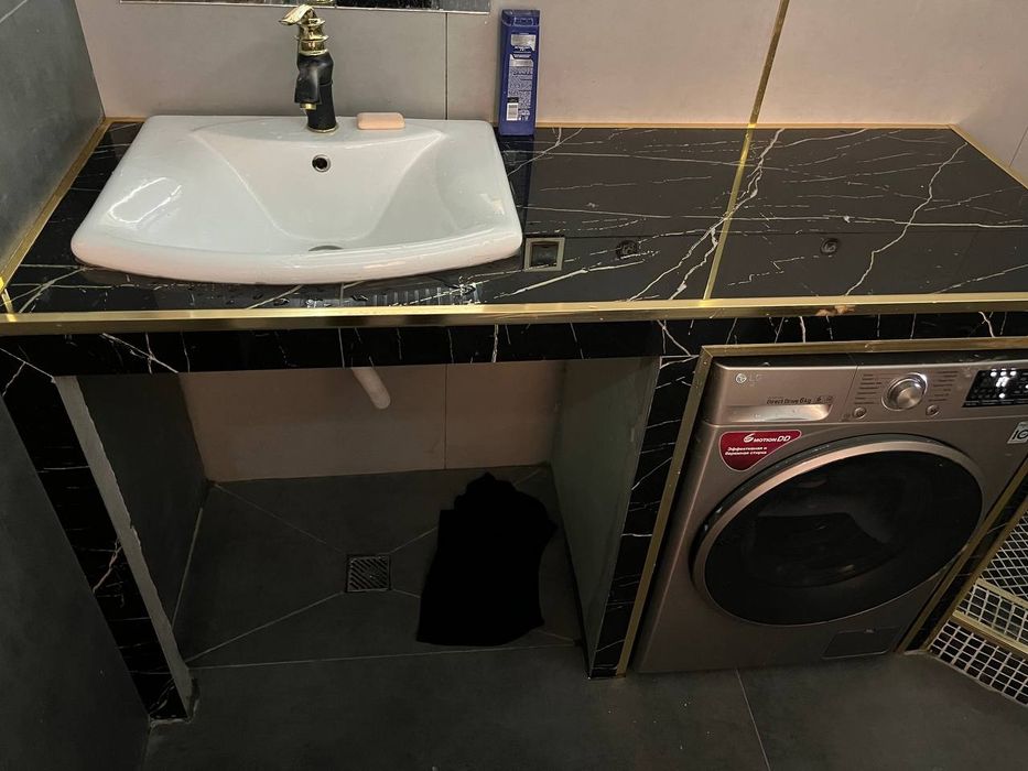 Кафел гранит териш хизмати. 7$ дан 10$ иш хаки