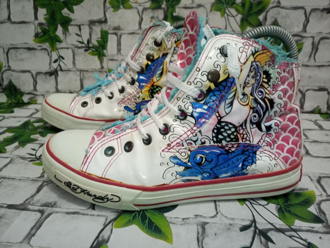 Ed Hardy кецове N37- 35 лв