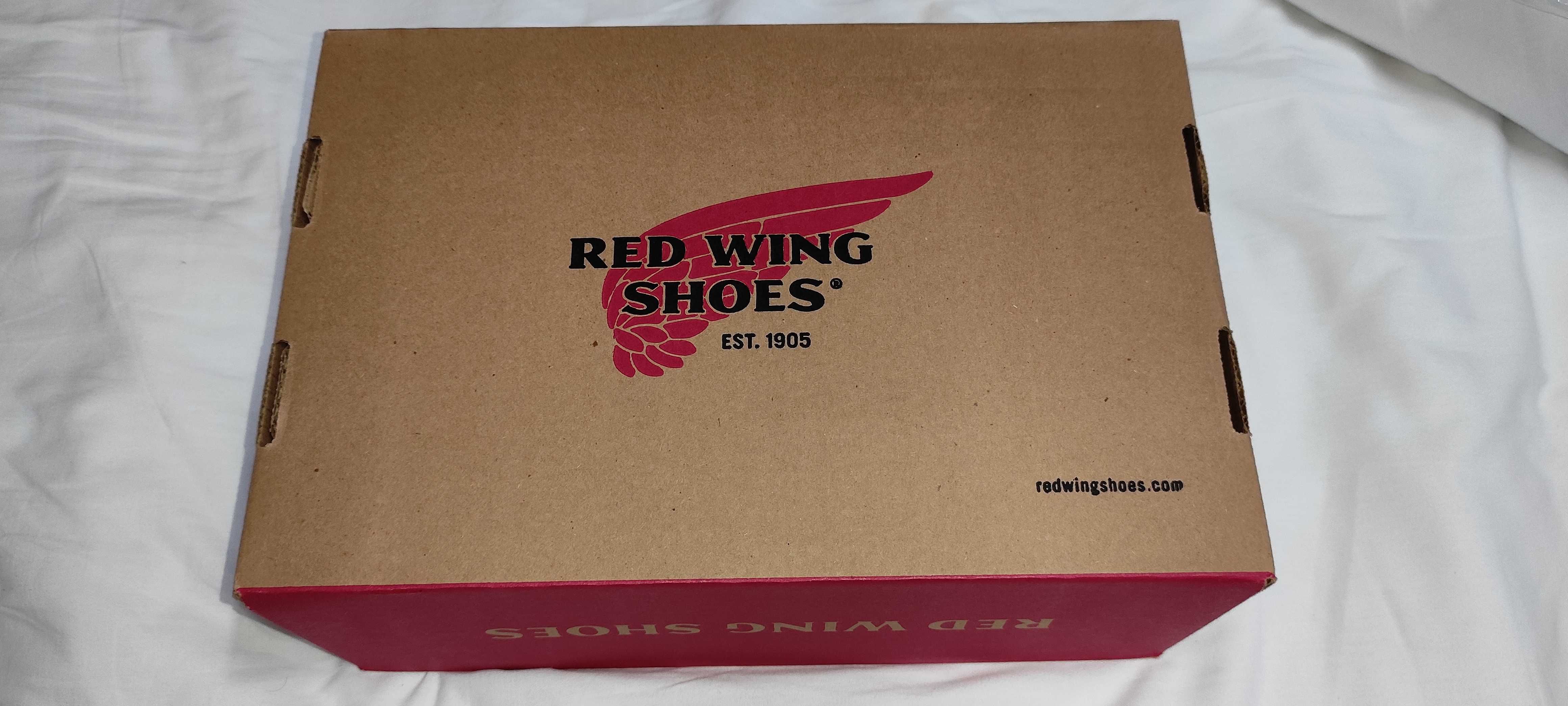 Ботинки 42 размер Red Wing 2245 made in USA