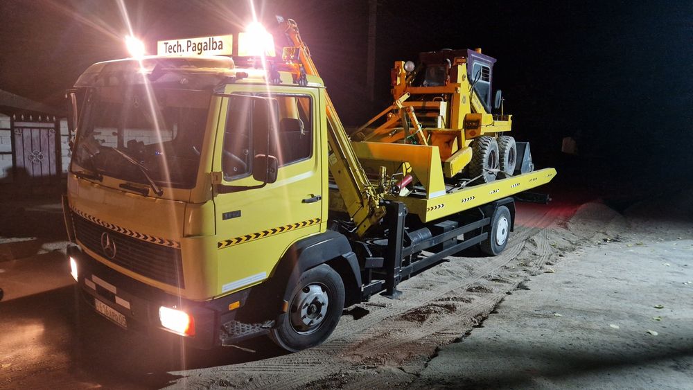 Эвакуатор Манипулятор