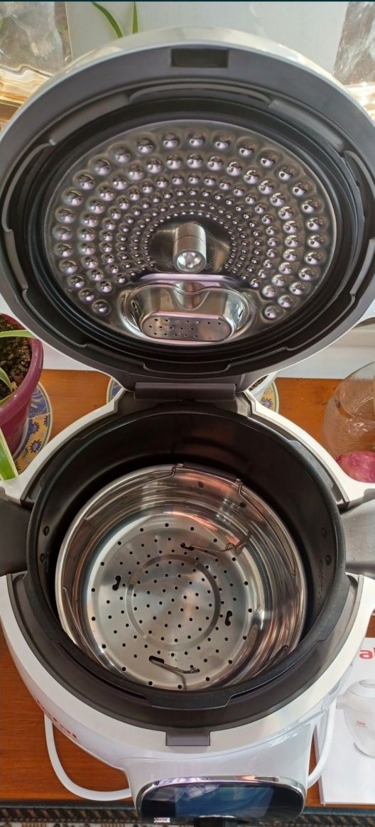 TEFAL Multifuncțional COOK4ME+, 6L, 1600W