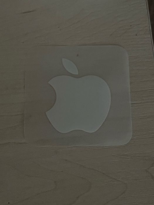 наклейки от эпл