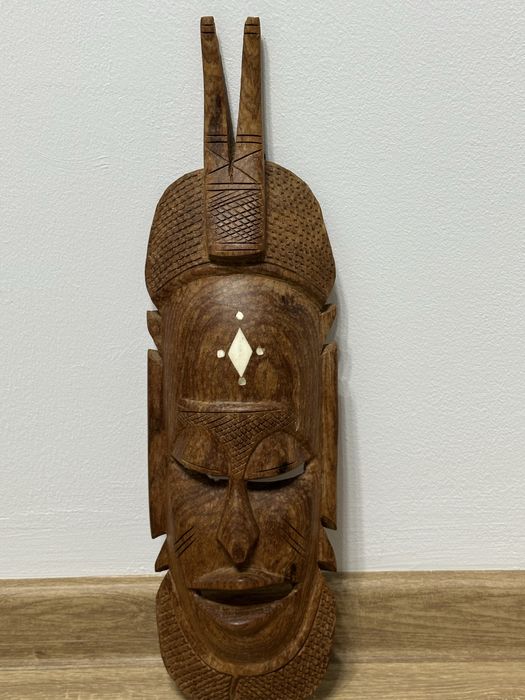 Masca tribala handmade