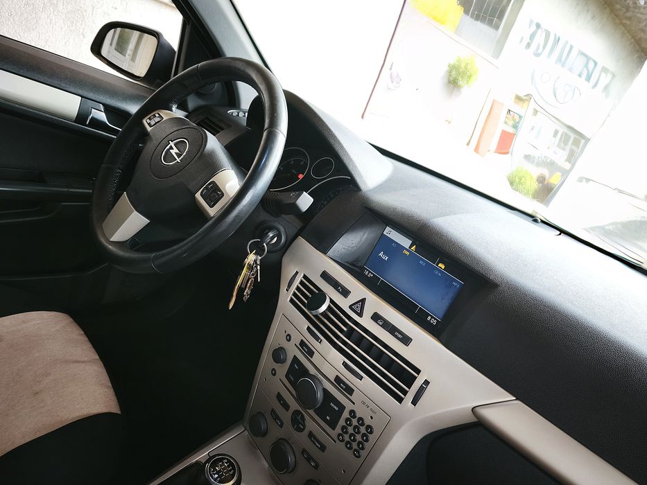 Opel Astra H,2008,1.9 CDTI,6 trepte,150cp