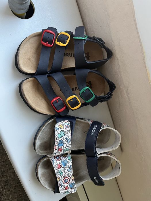 Сандали 25 и 28 номер