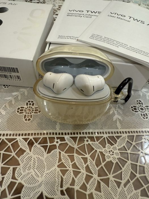 Продам наушники tws air