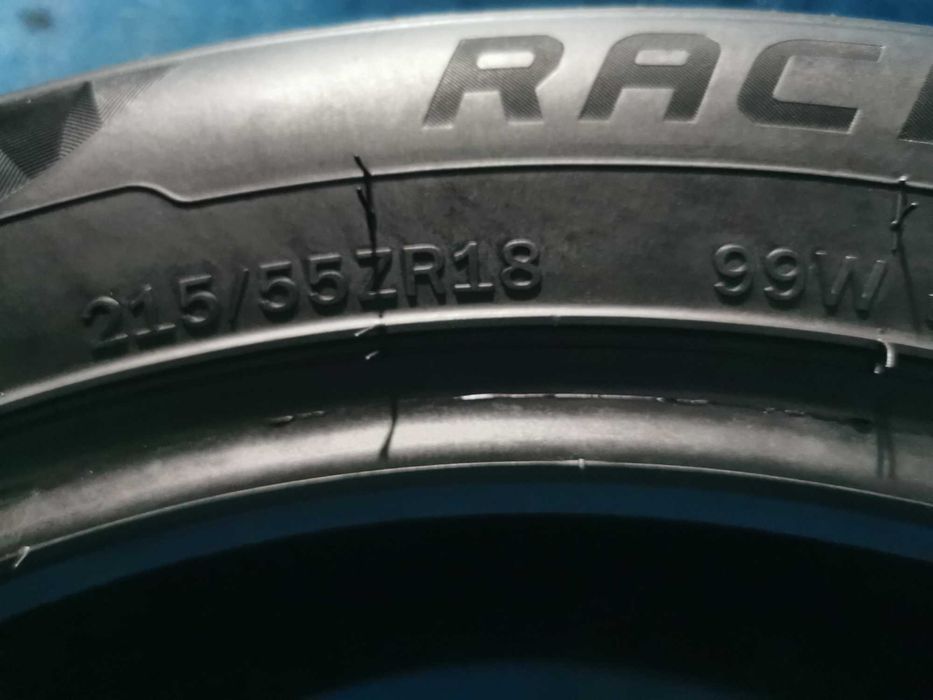 215 55 18 powertrac o bucata