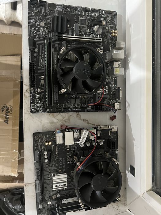 Intel core i5 11400f и 10400f