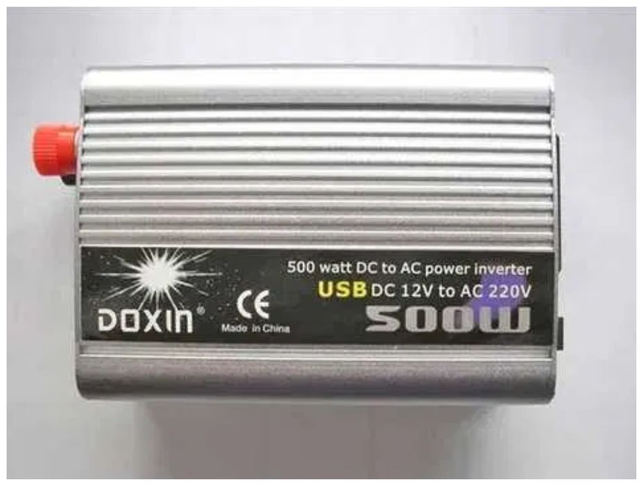 блок питания для подключения ноутбука в машине от прикуривателя