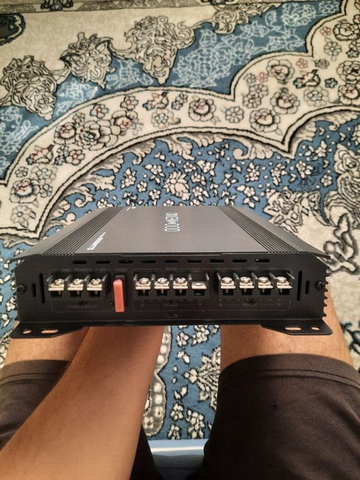 Усилитель 1800тали 4 канал