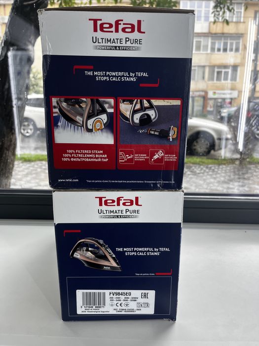 Tefal Ultimate Pure Produse Noi Sigilate