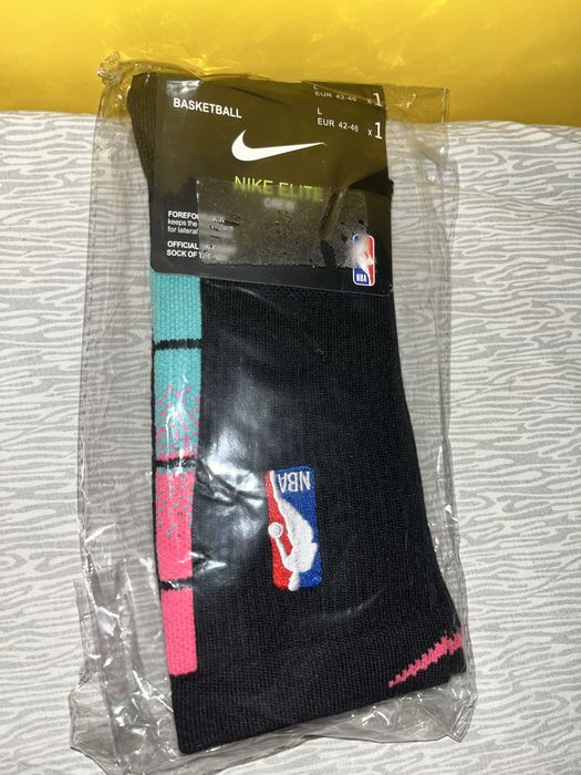 Носки найк nba.