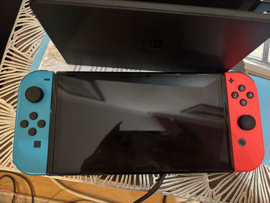 Vand nintendo ca nou