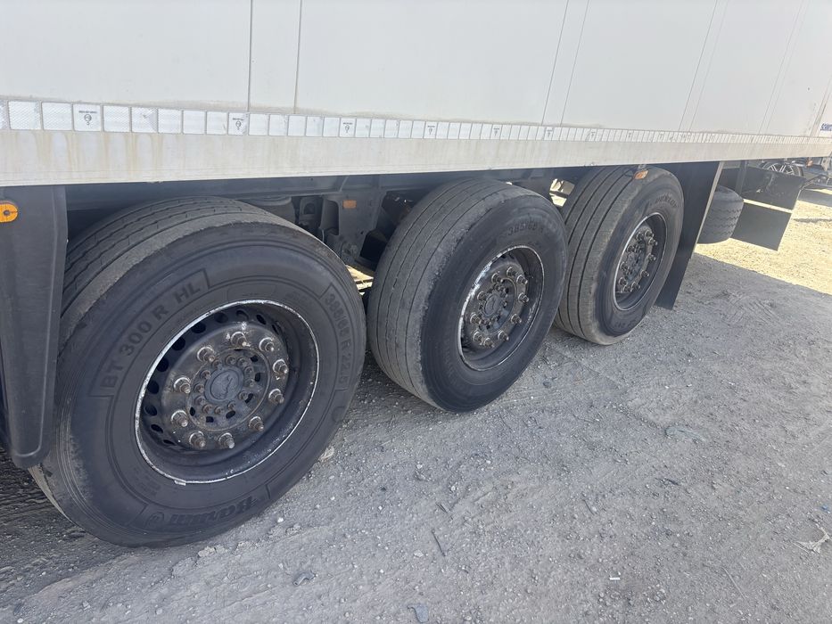Remorca Smitz Carrier  Maxima 1300