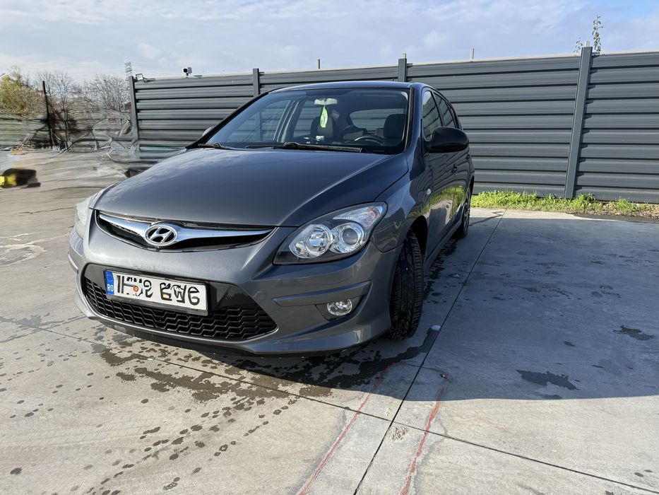 Hyundai i30 1.6 crdi 2011 FD