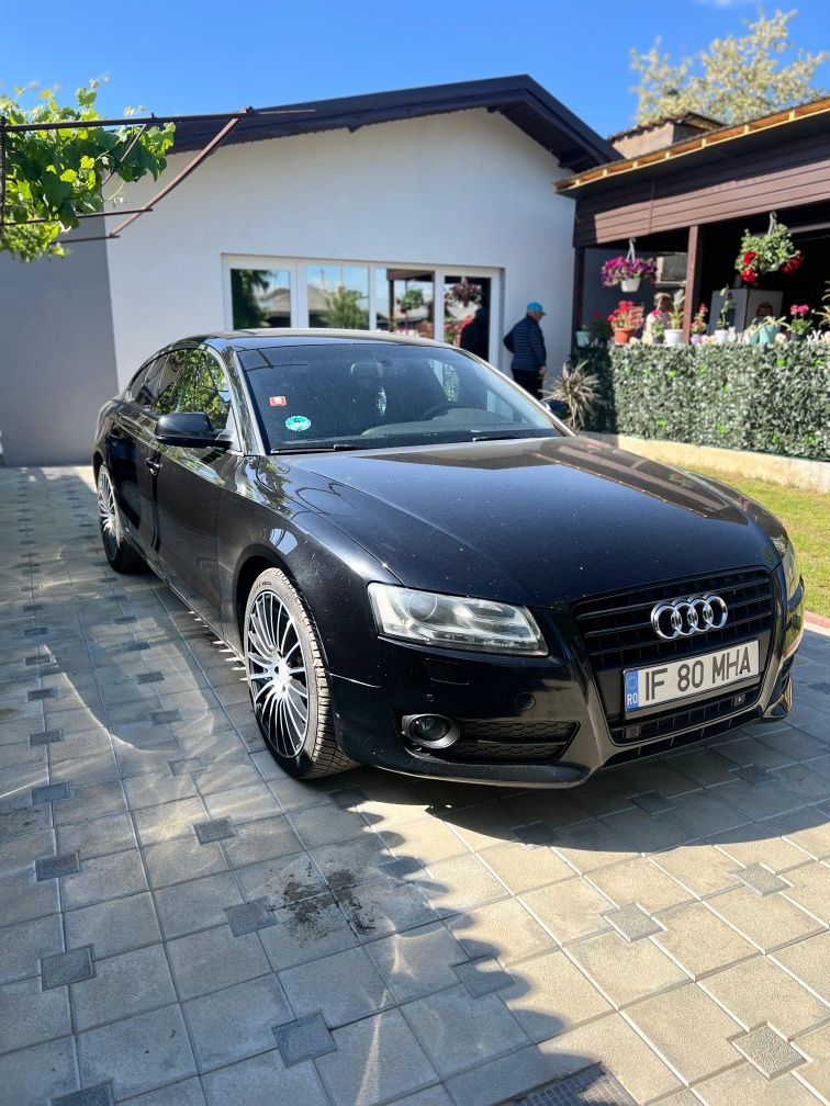 Audi A5 s-line 2.7 tdi v6