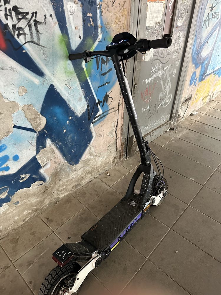 Kukirin g3 на 500 km