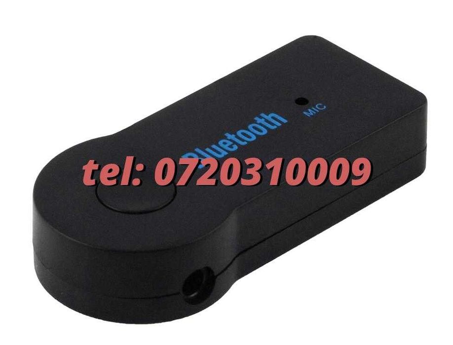 Oferta Adaptor  Audio  Bluetooth Special Masina Aux   Pentru Casti d