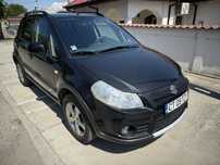 Suzuki SX4 1.6i 107cp 4x4