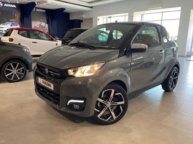 Aixam Coupe Unic proprietar/  Webasto/ Camera/ Apple Car play