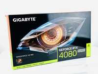 НОВА! Gigabyte GeForce RTX 4080 Super Gaming OC 16GB