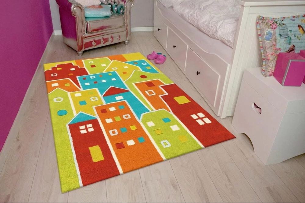 Килим Arte Espina СВЕТЕЩ в тъмното