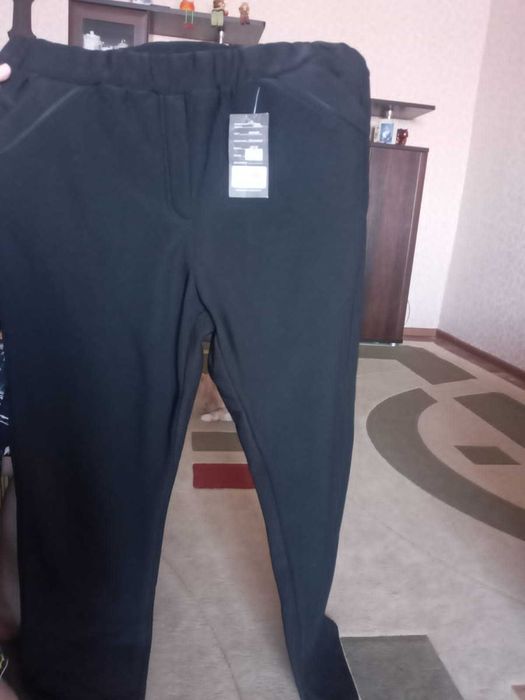 Брюки женские новые с начесом