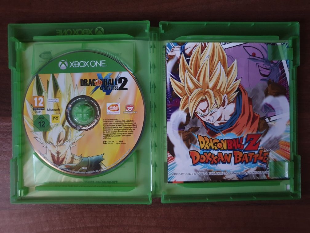 Dragon Ball Xenoverse 2 Xbox One