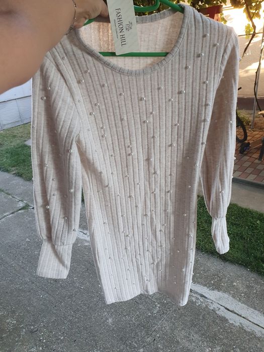 Rochie dama noua cu perlute